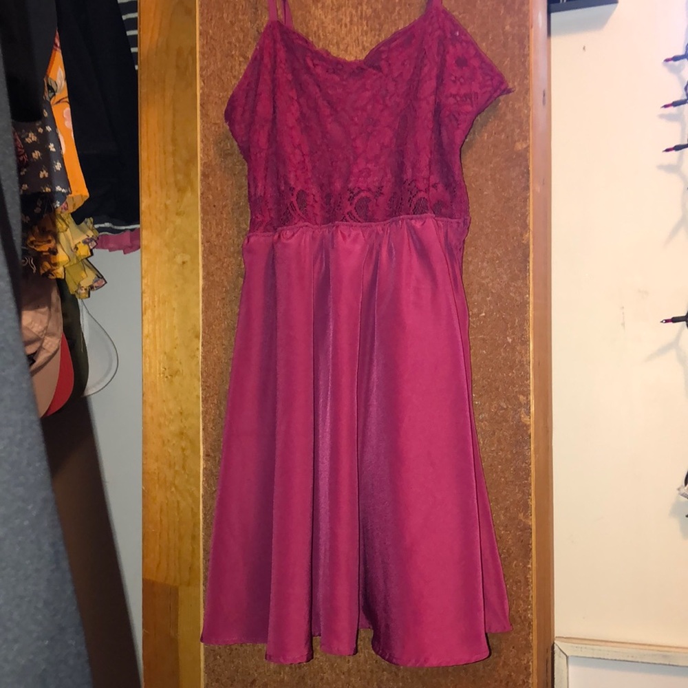 Cute simple party/hoco dress